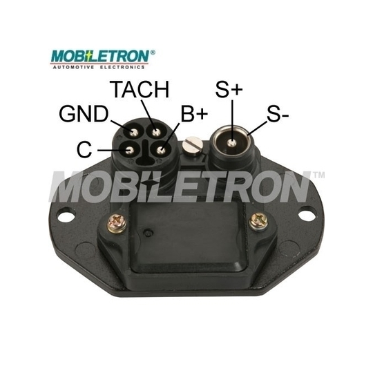 IG-H010 - Switch Unit, ignition system 