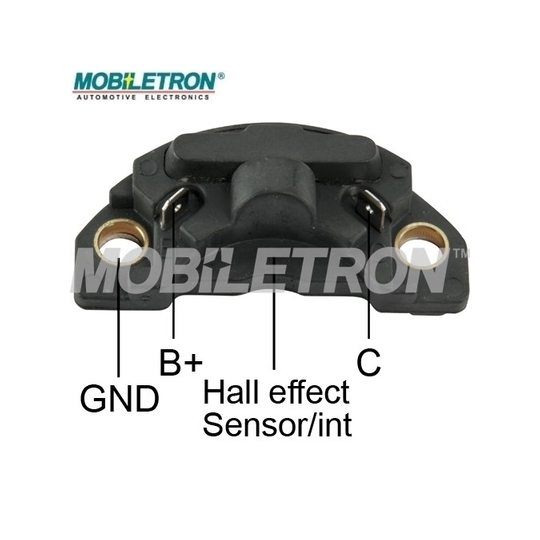 IG-M004H - Switch Unit, ignition system 
