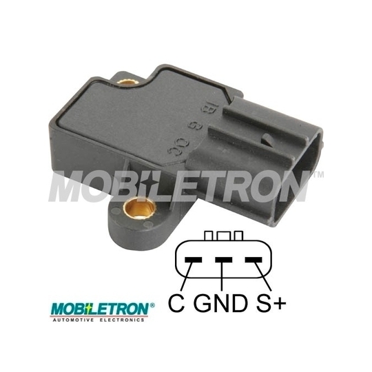 IG-M011 - Switch Unit, ignition system 