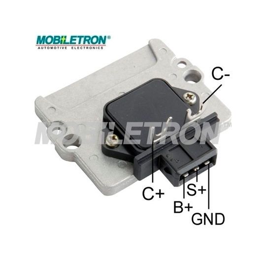 IG-H012 - Switch Unit, ignition system 