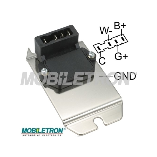 IG-SK001 - Switch Unit, ignition system 