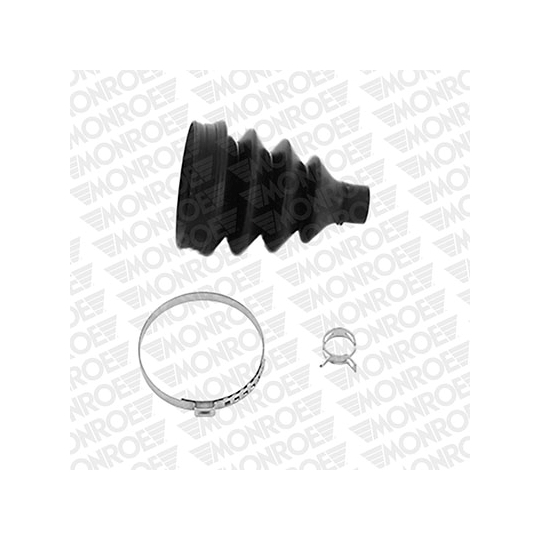 L23001 - Bellow Set, steering 