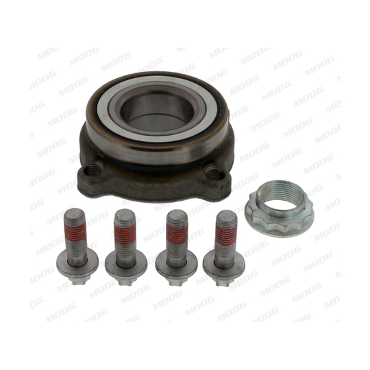 BM-WB-12839 - Wheel Bearing Kit 