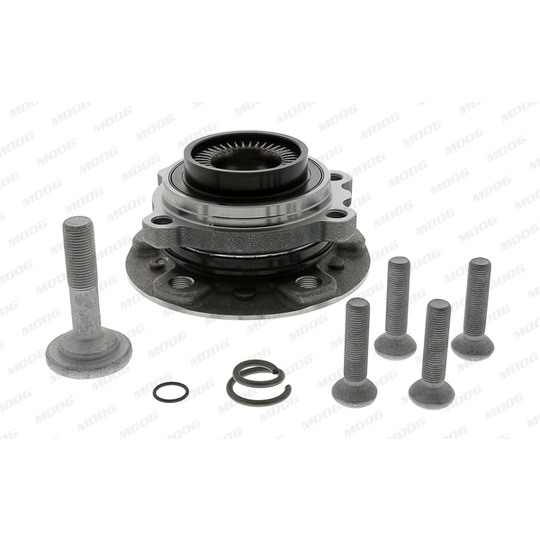 BM-WB-12719 - Wheel Bearing Kit 