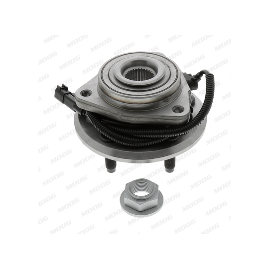 DO-WB-12896 - Wheel Bearing Kit 