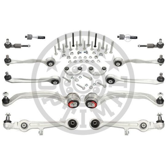 G8-530L - Link Set, wheel suspension 