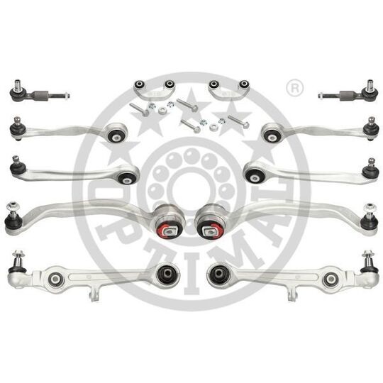 G8-530S - Link Set, wheel suspension 