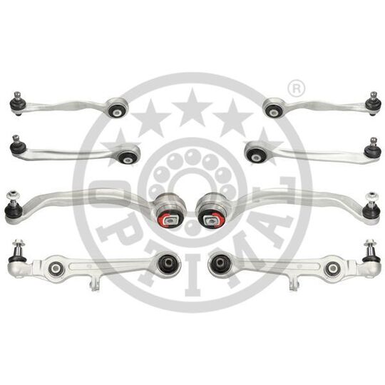 G8-532 - Link Set, wheel suspension 