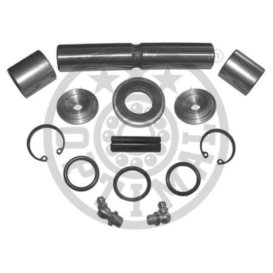 G8-536 - Repair Kit, kingpin 