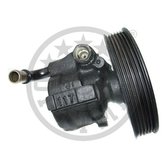 HP-088 - Hydraulic Pump, steering system 