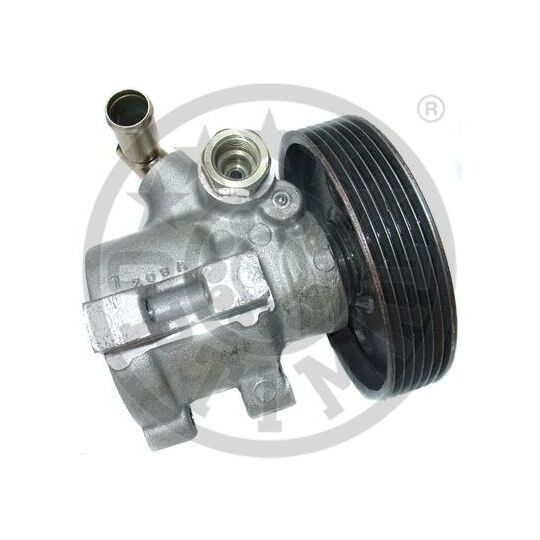 HP-354 - Hydraulic Pump, steering system 