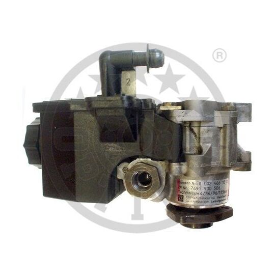 HP-221 - Hydraulic Pump, steering system 