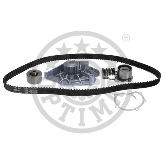 SK-1017AQ1 - Water Pump & Timing Belt Set 
