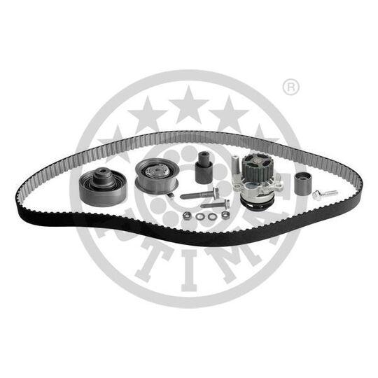 SK-1111AQ1 - Water Pump & Timing Belt Set 