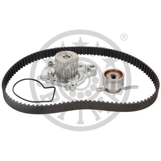 SK-1288AQ1 - Water Pump & Timing Belt Set 