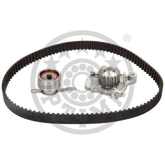 SK-1277AQ2 - Water Pump & Timing Belt Set 