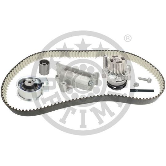 SK-1378AQ1 - Water Pump & Timing Belt Set 