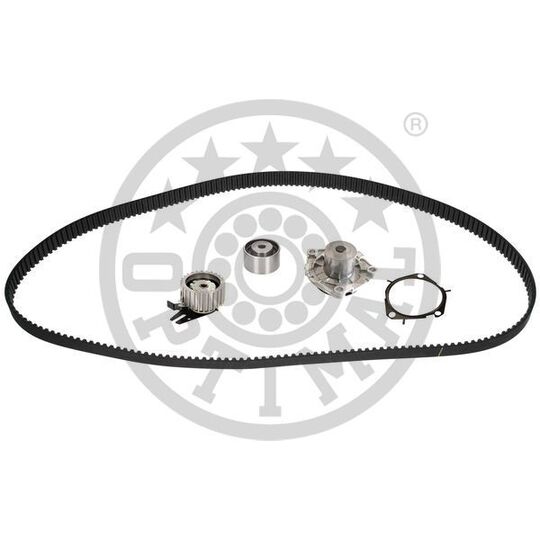 SK-1367AQ1 - Water Pump & Timing Belt Set 