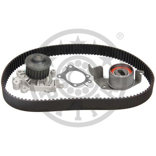 SK-1458AQ1 - Water Pump & Timing Belt Set 