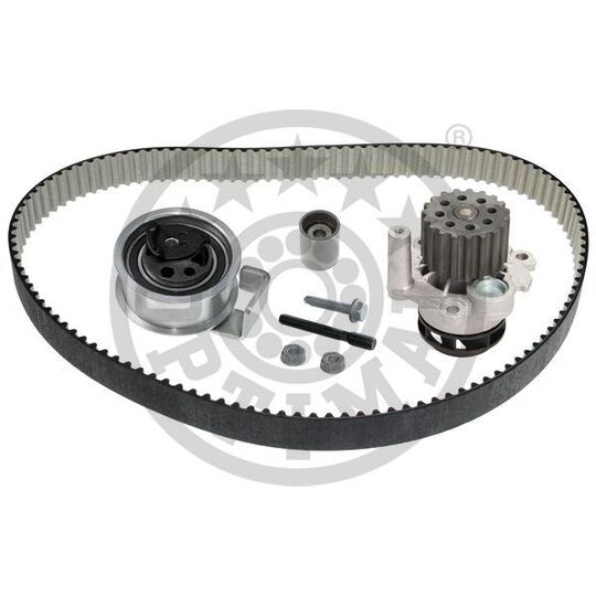 SK-1582AQ2 - Water Pump & Timing Belt Set 