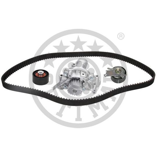 SK-1600AQ1 - Water Pump & Timing Belt Set 