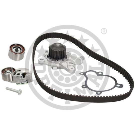 SK-1654AQ2 - Water Pump & Timing Belt Set 