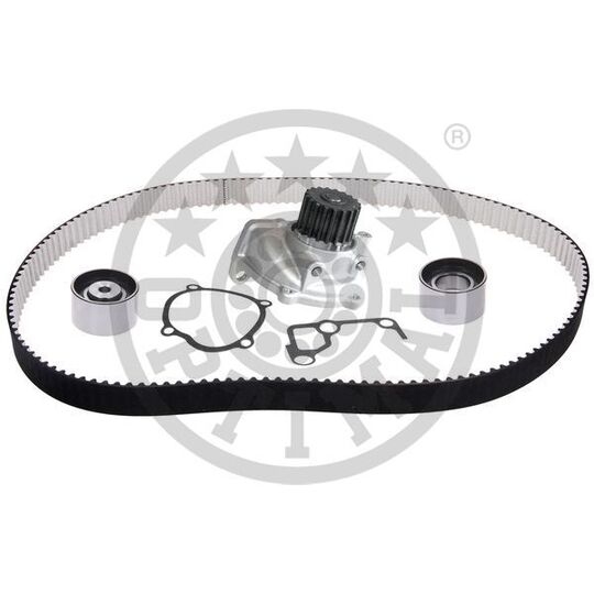 SK-1678AQ1 - Water Pump & Timing Belt Set 