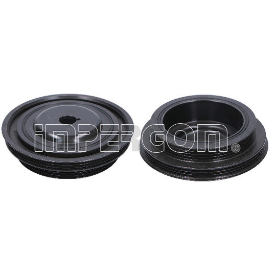 10068 - Belt Pulley, crankshaft 