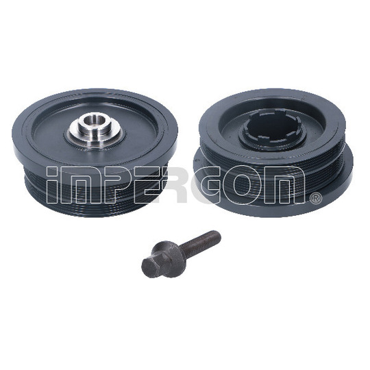 10280/HDK - Belt Pulley Set, crankshaft 