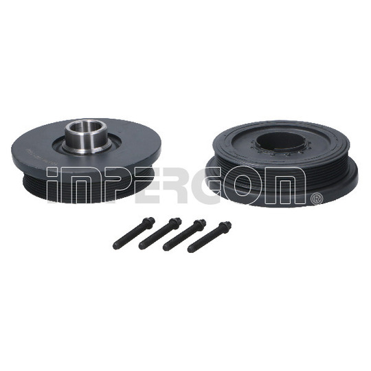 10339K - Belt Pulley Set, crankshaft 