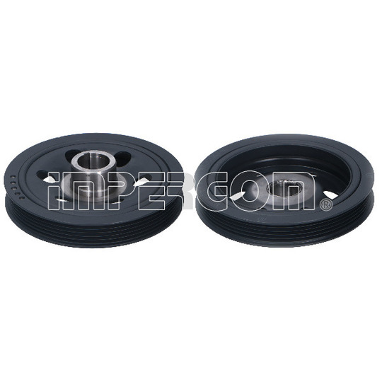 10530 - Belt Pulley, crankshaft 