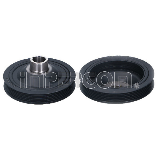 10531 - Belt Pulley, crankshaft 