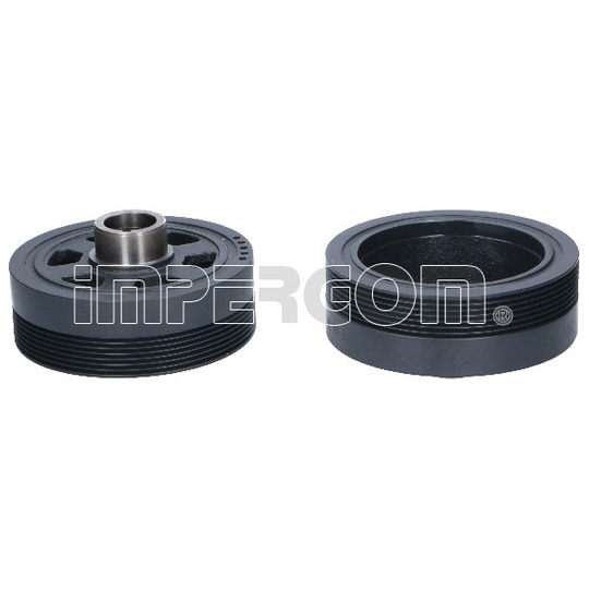 10568 - Belt Pulley, crankshaft 