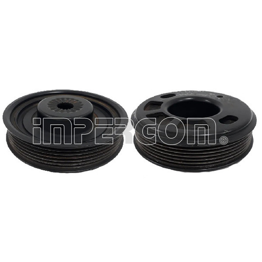 10591 - Belt Pulley, crankshaft 