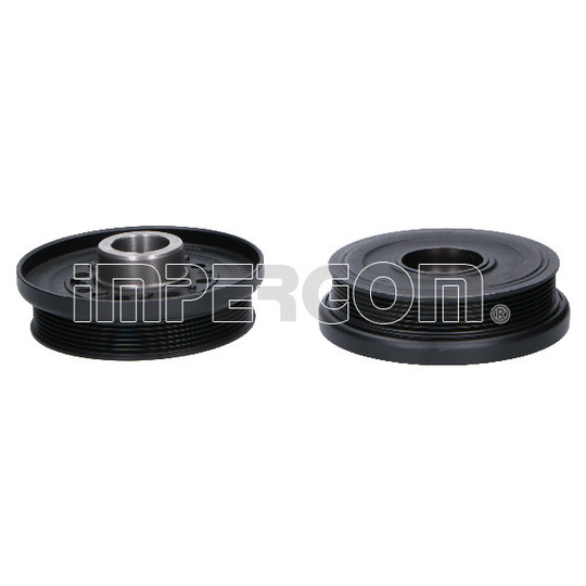 10590 - Belt Pulley, crankshaft 