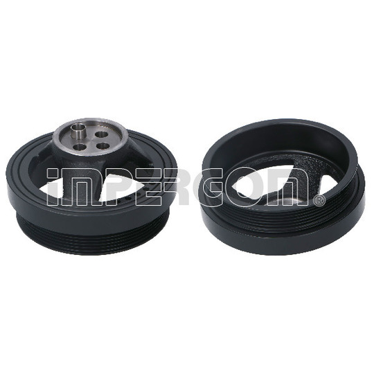 10580 - Belt Pulley, crankshaft 