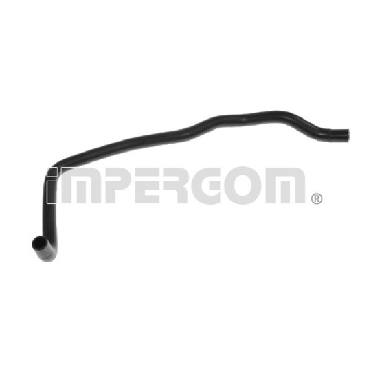 17586 - Radiator Hose 