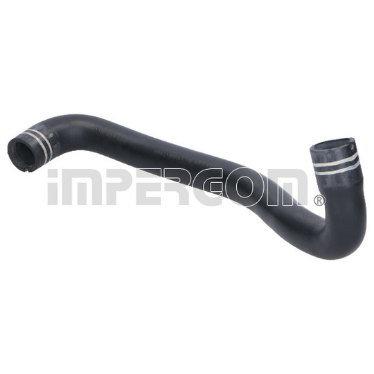 17735 - Intake Hose, air filter 