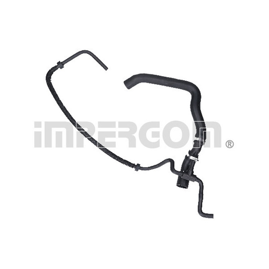 222096 - Radiator Hose 