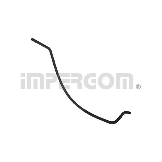 222071 - Radiator Hose 