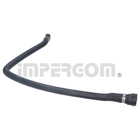 224675 - Hose, heat exchange heating 