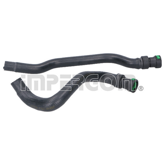 225738 - Intake Hose, air filter 