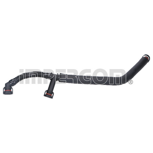 225997 - Hose, crankcase breather 