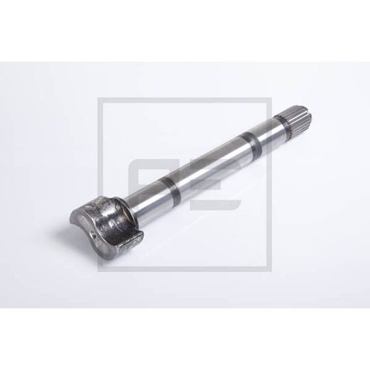 016.708-00A - Brake Shaft, drum brake 