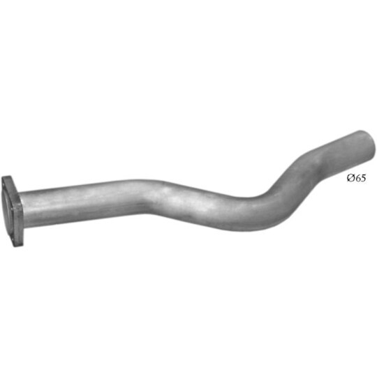 64.03 - Exhaust pipe 