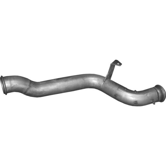 61.63 - Exhaust pipe 