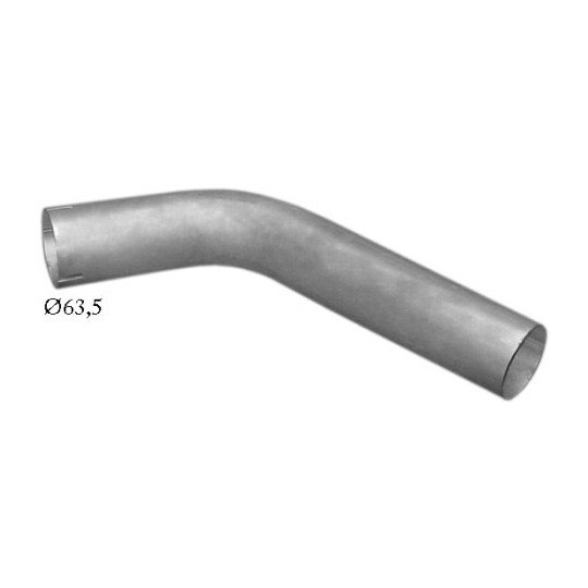 64.06 - Exhaust pipe 