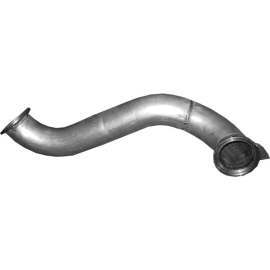 61.74 - Exhaust pipe 