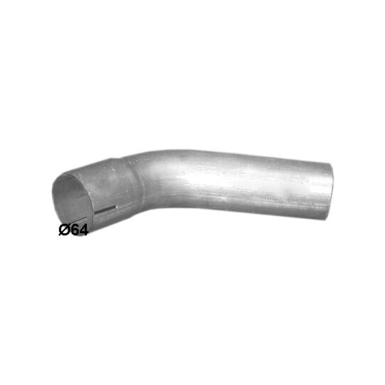 64.20 - Exhaust pipe 