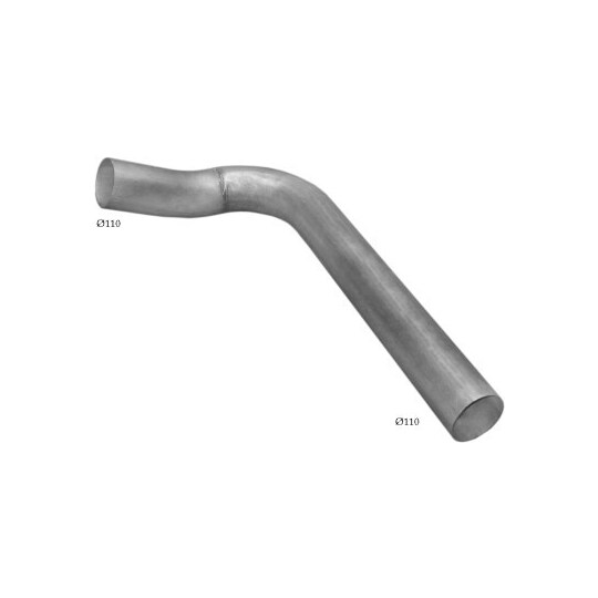 68.04 - Exhaust pipe 